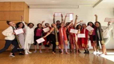 Yoga teacher featured image