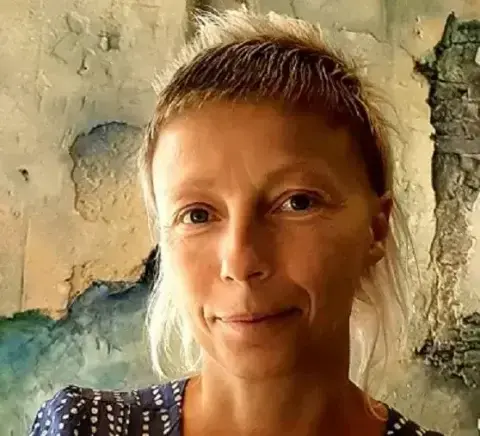 A Headshot of Marcia Vercruysse Yogi, Assistant Yoga Teacher