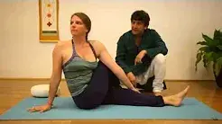 Ardha Matsyendrasana