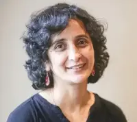 A Headshot of Shweta Bhanot Yogi, Festival Organizer