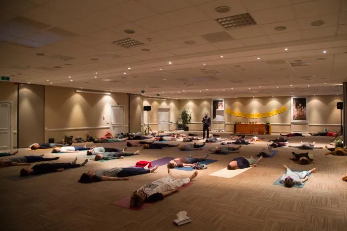 Yoga Nidra Class