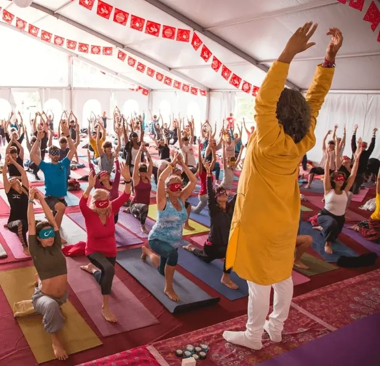 Sanjeev Yoga