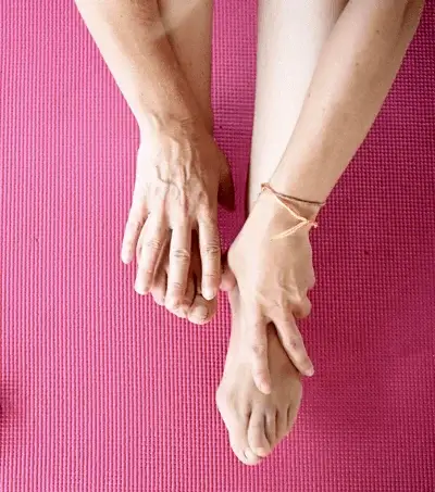 Yoga Foot
