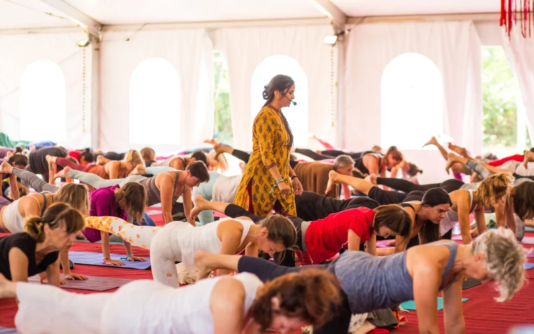 From Goals to Serenity: Transform Your Yoga Experience