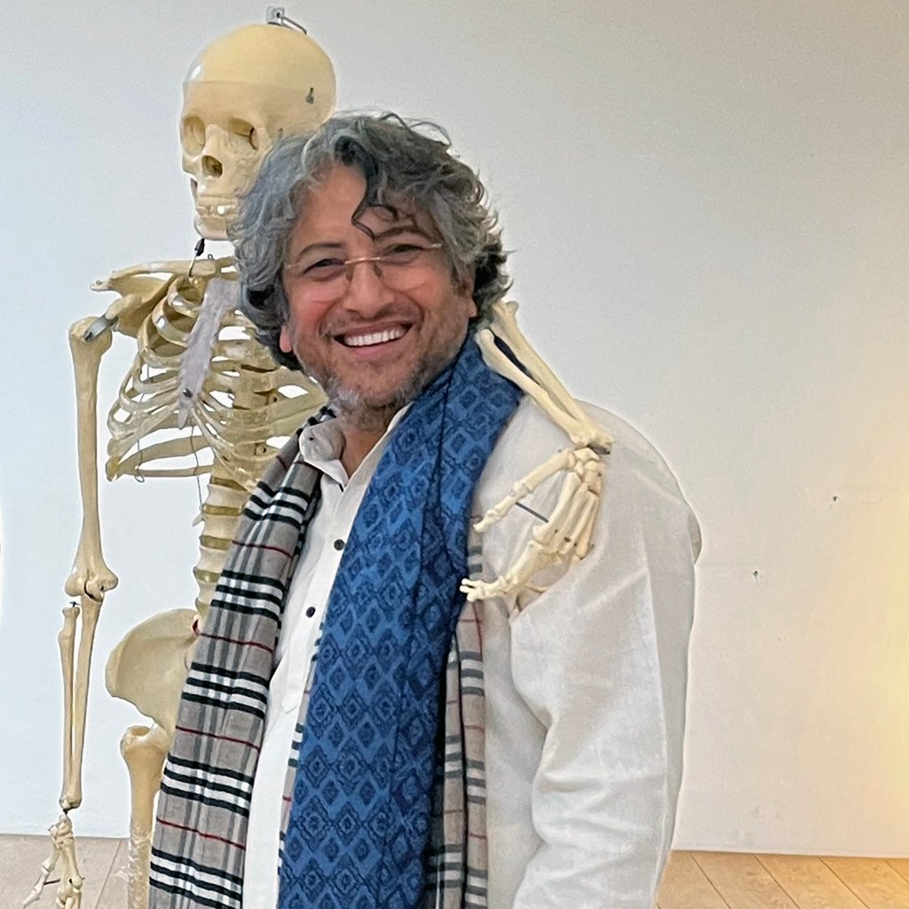 Sanjeev Bhanot